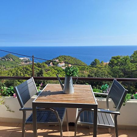 Apt Con Vistas Islas Medas ชีโรนา ภายนอก รูปภาพ