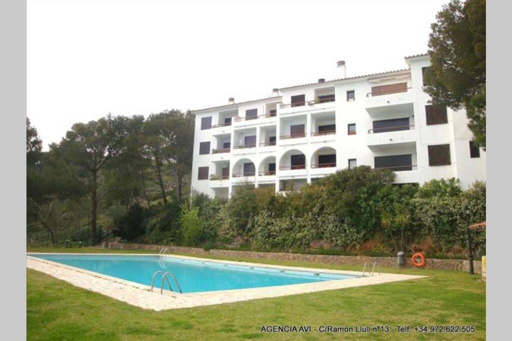 Apt Con Vistas Islas Medas ชีโรนา ภายนอก รูปภาพ