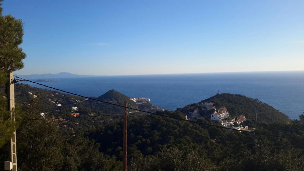 Apt Con Vistas Islas Medas ชีโรนา ภายนอก รูปภาพ