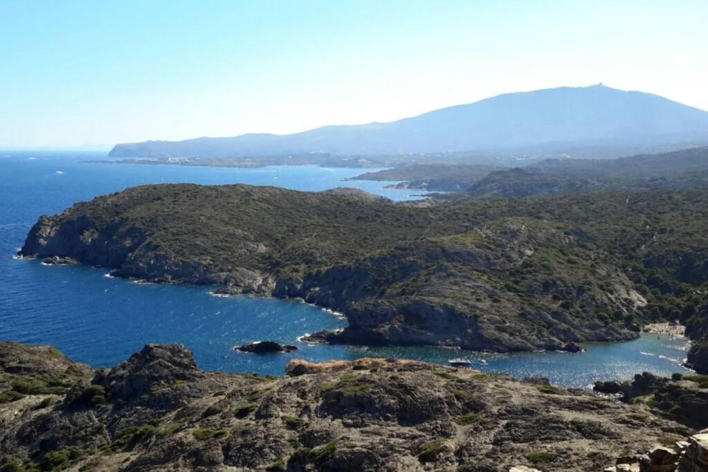 Apt Con Vistas Islas Medas ชีโรนา ภายนอก รูปภาพ