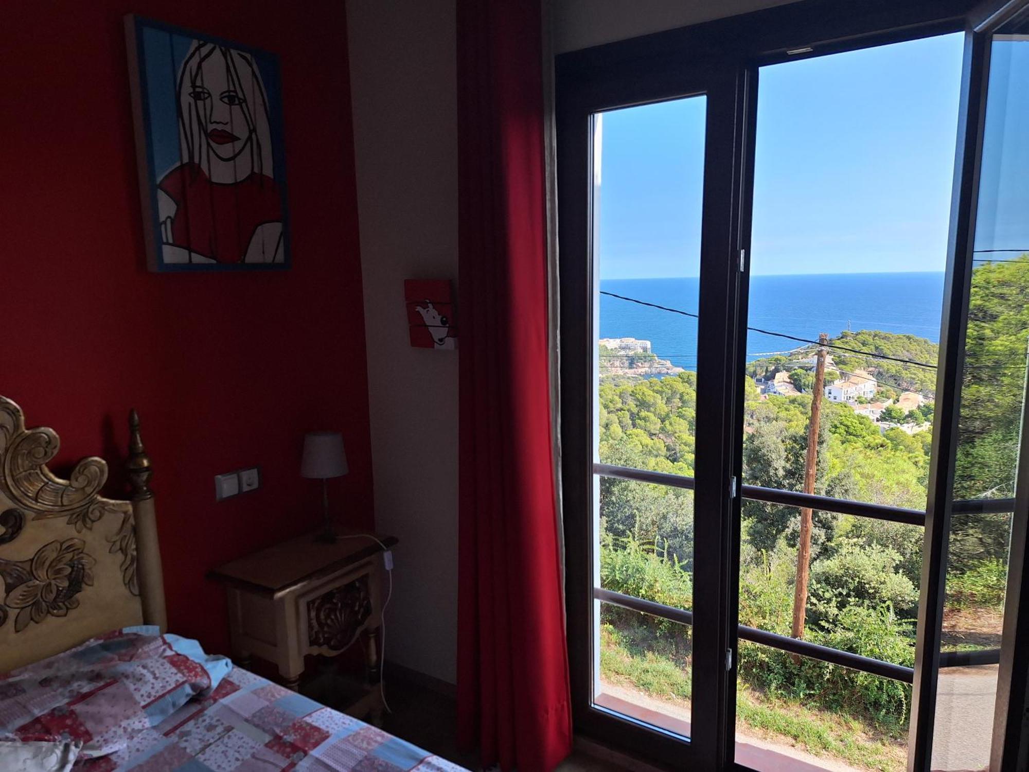 Apt Con Vistas Islas Medas ชีโรนา ภายนอก รูปภาพ