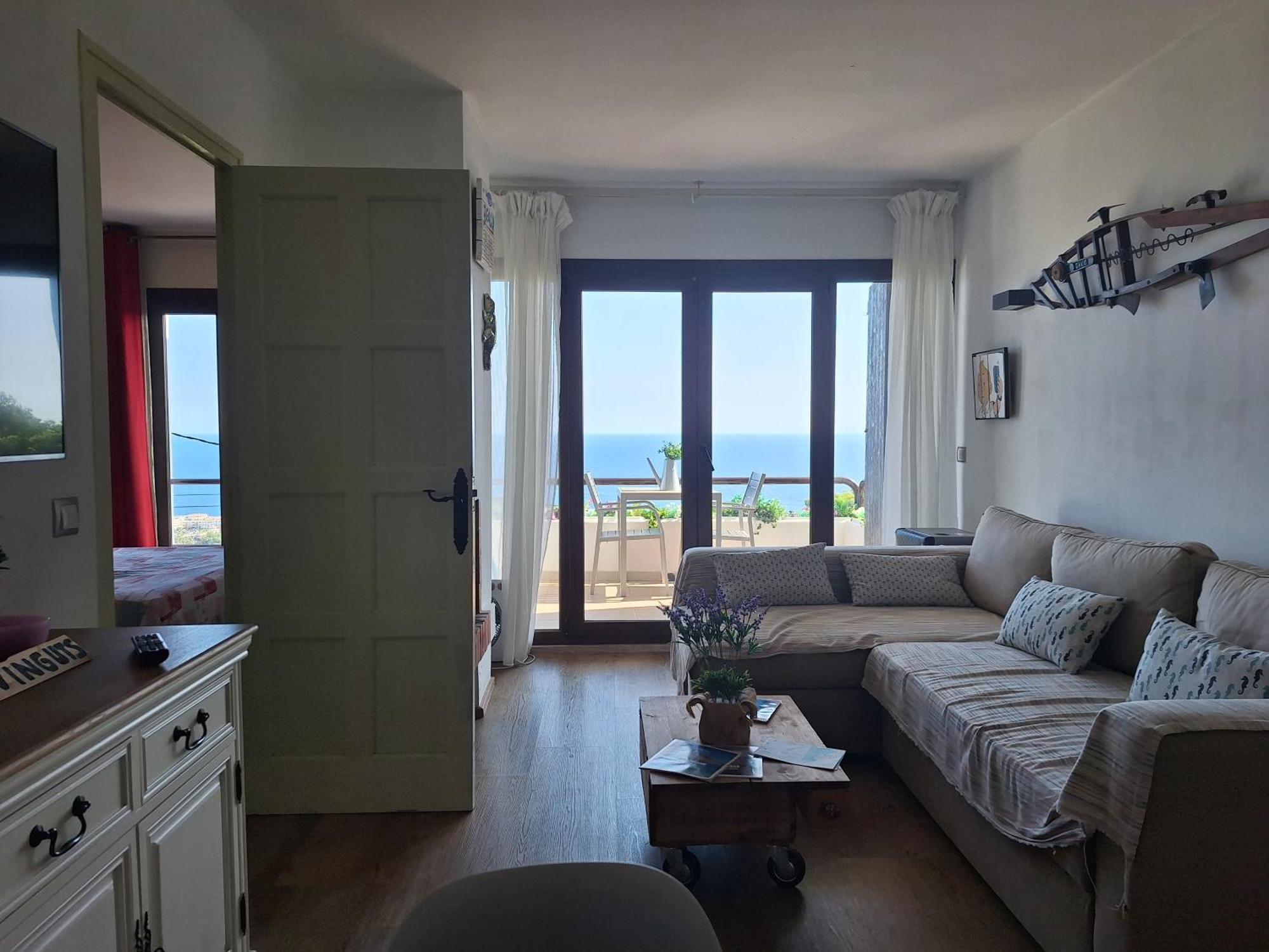 Apt Con Vistas Islas Medas ชีโรนา ภายนอก รูปภาพ