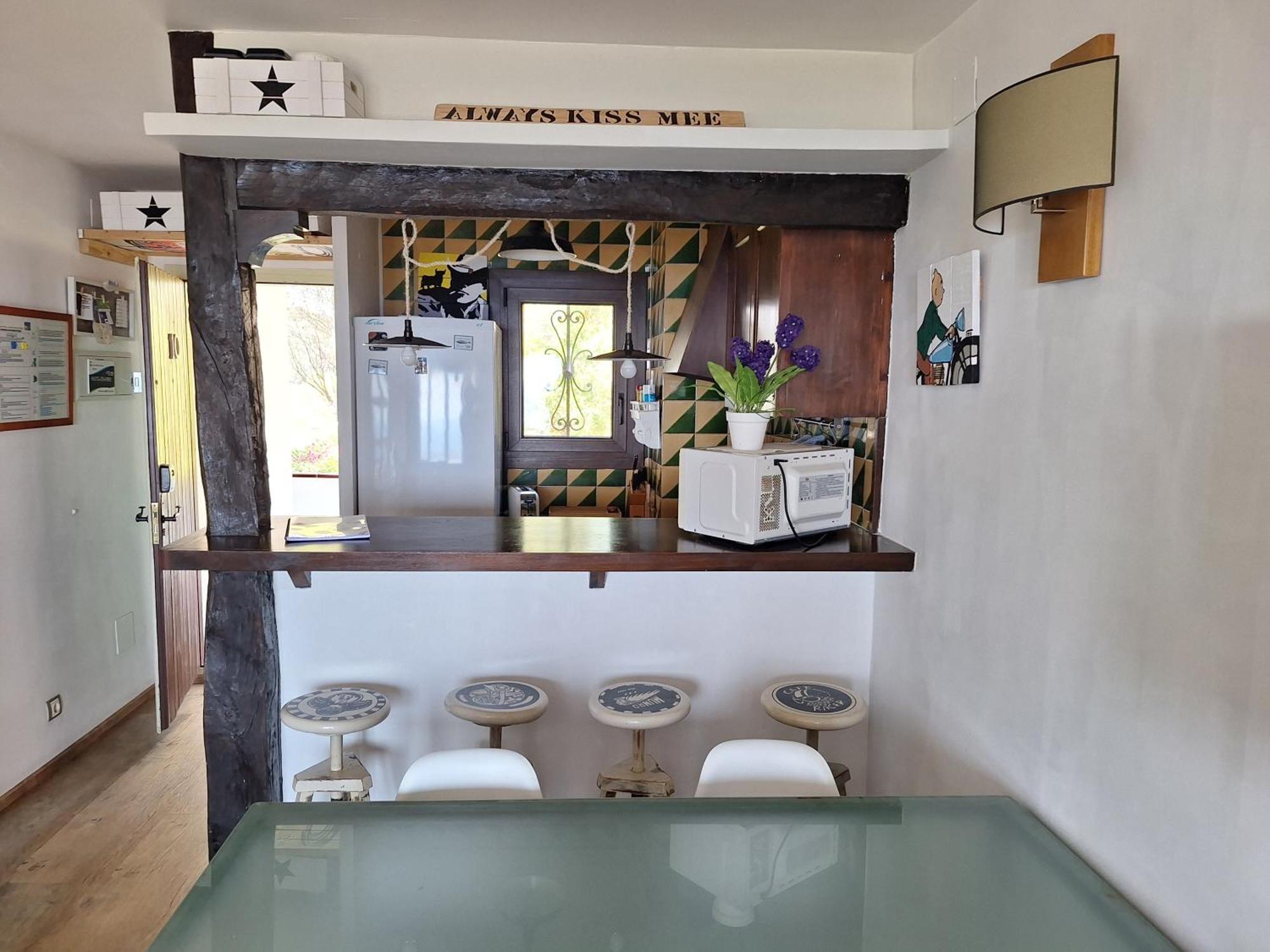 Apt Con Vistas Islas Medas ชีโรนา ภายนอก รูปภาพ
